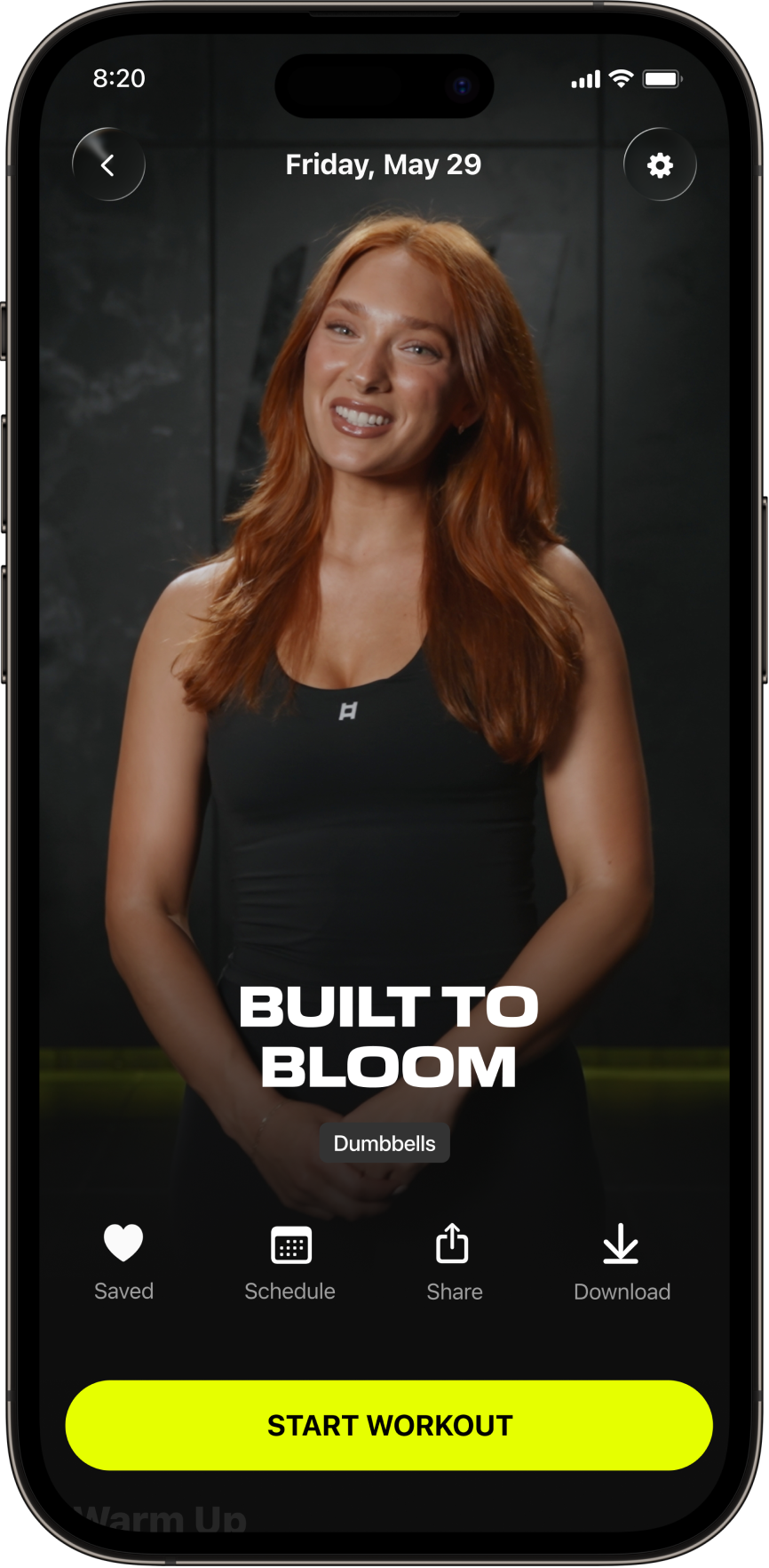 GET COACHED
THROUGH IT ALL